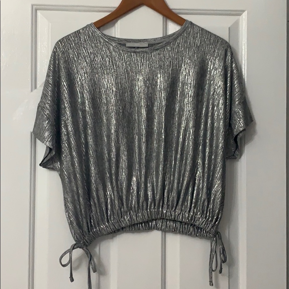 Brand new Zara Silver W/B collection